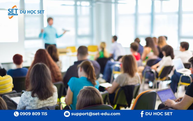 ANU cung cấp các chương trình pathway linh hoạt hỗ trợ sinh viên đạt yêu cầu đầu vào