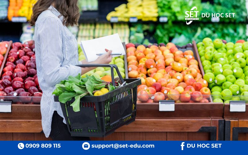 Chi phí sinh hoạt tại Canberra khoảng 22.000–27.000 AUD/năm