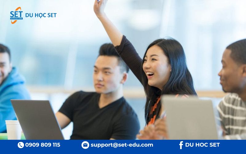 Chi phí chương trình pathway ANU dao động từ 19.500–38.500 AUD