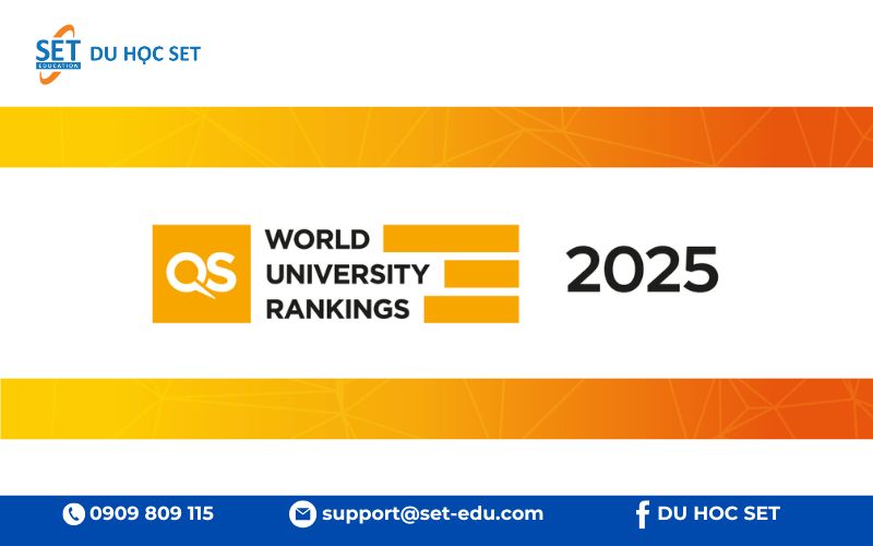 ANU giữ vị trí số 1 tại Úc và top 30 thế giới theo QS 2025