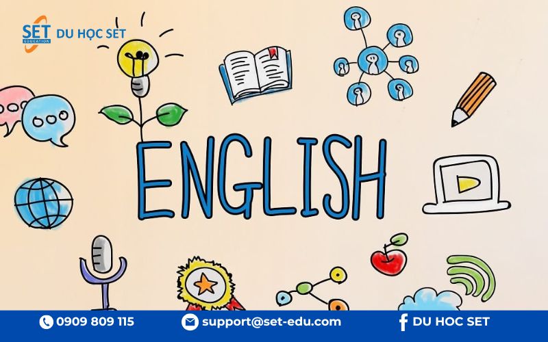 ANU yêu cầu trình độ tiếng Anh cao để đảm bảo năng lực học tập quốc tế