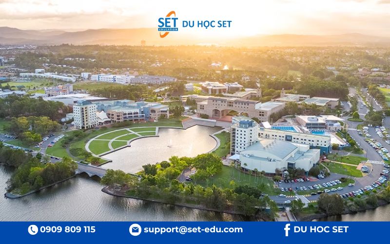 Bond University – đào tạo chất lượng cao, thế mạnh Kinh doanh, Y tế, Truyền thông và Luật, với tỷ lệ việc làm ấn tượng toàn cầu.