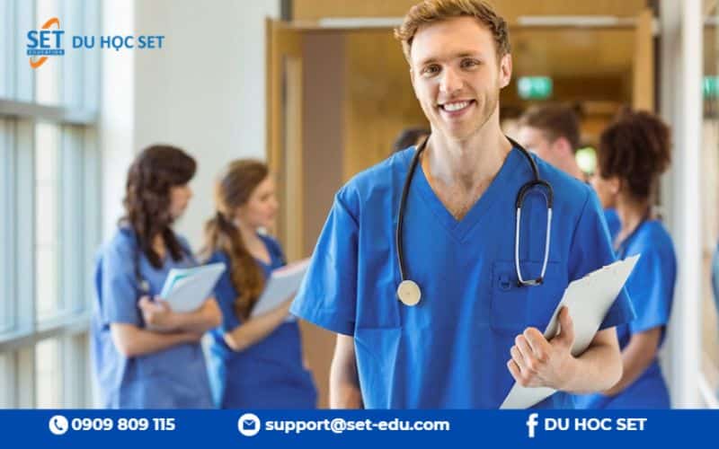 Cử nhân Điều dưỡng tại CDU mang lại bằng cấp quốc tế cùng cơ hội việc làm và định cư tại Northern Territory.