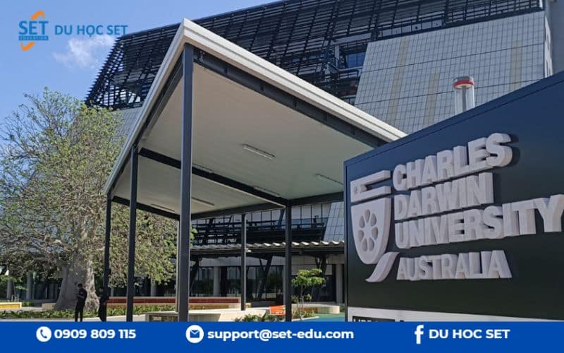 Darwin mang đến nhiều cơ hội việc làm thêm lương 25–30 AUD/giờ, giúp sinh viên trang trải chi phí và tích lũy kinh nghiệm quốc tế.