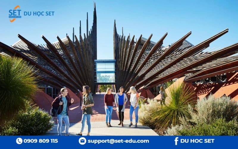Edith Cowan University tại Perth mang đến giáo dục chất lượng, chi phí hợp lý và nhiều cơ hội nghề nghiệp cho sinh viên quốc tế.