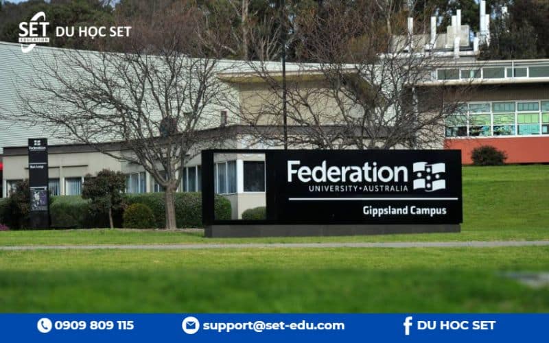 Federation University mang đến cơ hội việc làm cao, ưu đãi visa và định cư cùng nhiều ngành nghề đang có nhu cầu lớn.