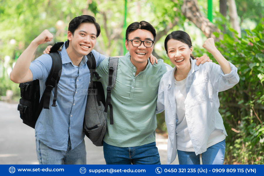 ÚC TĂNG CHỈ TIÊU TUYỂN SINH 2026: CƠ HỘI CHO SINH VIÊN QUỐC TẾ