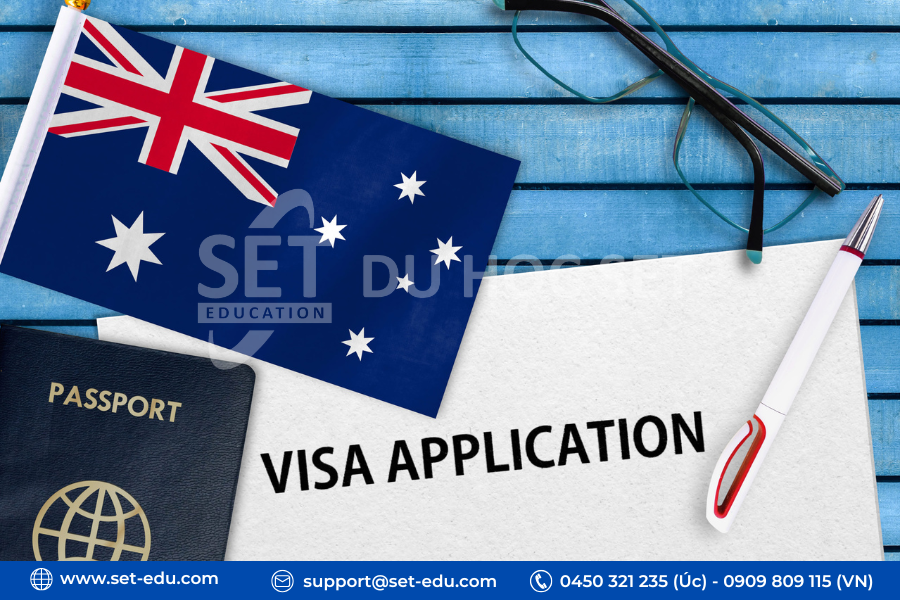 Visa 485 là gì? Cách tận dụng 2 năm ở lại Úc sau tốt nghiệp