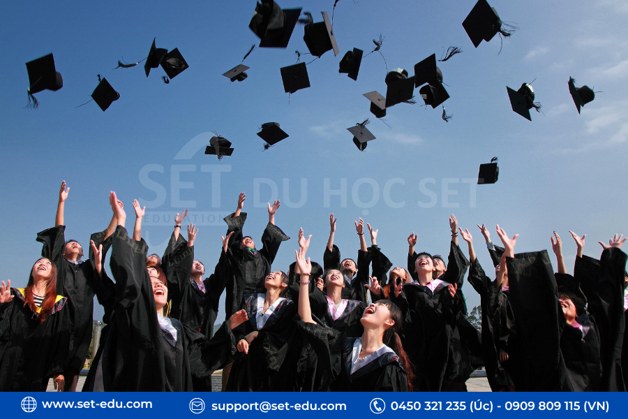 Visa 485 là gì? Cách tận dụng 2 năm ở lại Úc sau tốt nghiệp