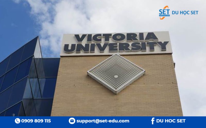 Victoria University cung cấp môi trường hiện đại, gắn kết doanh nghiệp và mở rộng cơ hội nghề nghiệp.