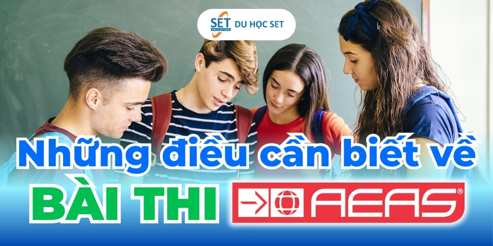Du học Úc: Bài thi AEAS và những điều cần biết