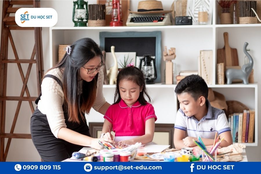 Du học Úc ngành giáo dục 2025