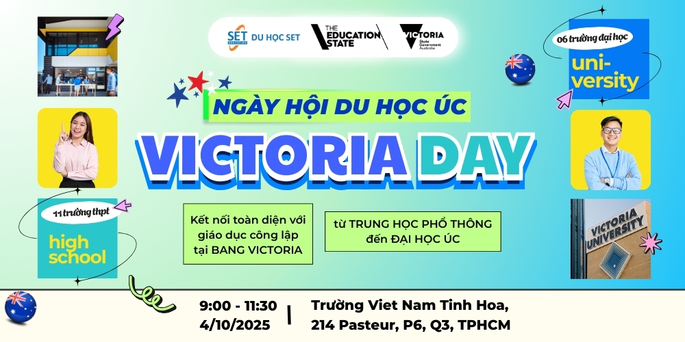 Du học trường công lập Úc: Tại sao bang Victoria là lựa chọn hàng đầu?