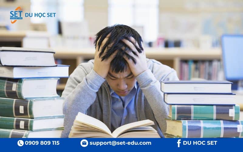 Du học sinh vượt qua "sốc ngôn ngữ" sau 3-6 tháng