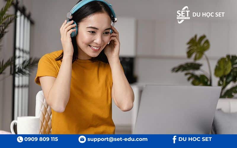 Du học sinh cần luyện phát âm, nghe, giao tiếp và học từ lóng hiệu quả