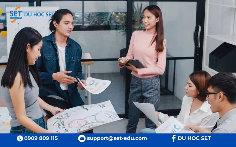 Thành thạo tiếng Anh Úc giúp du học sinh học tập hiệu quả hơn