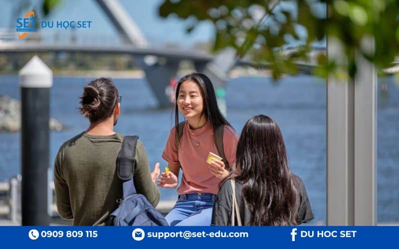 Giọng điệu là đặc trưng nổi bật của tiếng Anh Úc