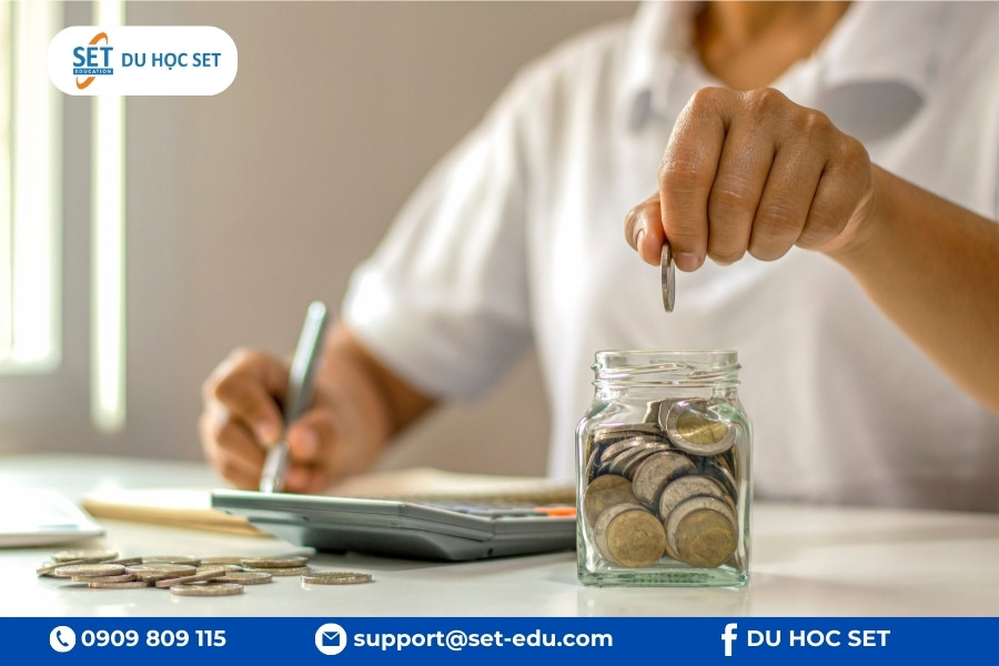 Tìm việc tại Úc bán thời gian cũng là một hình thức tiết kiệm cho du học sinh