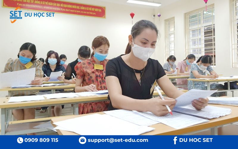 Barem chấm điểm giúp thống nhất, công bằng và nâng cao hiệu quả chấm thi