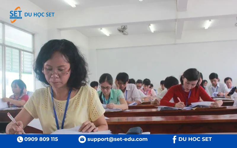 Barem điểm THPT Quốc gia đảm bảo công bằng và quyết định cơ hội xét tuyển