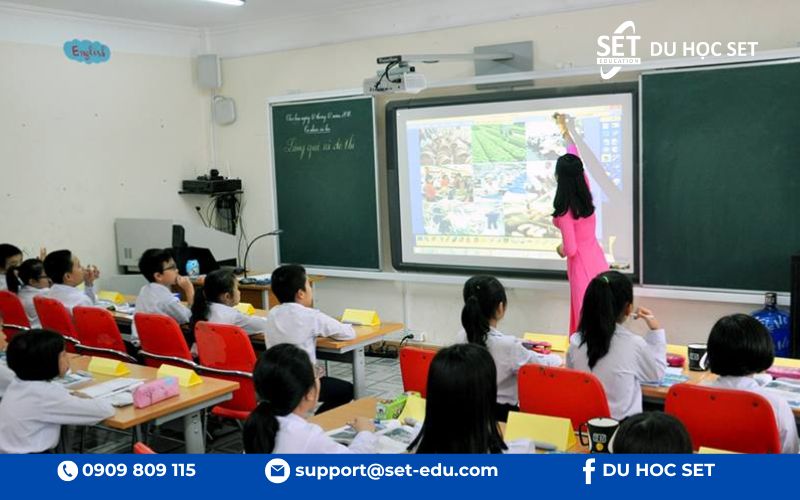 Giáo viên cần áp dụng barem điểm để dạy và đánh giá hiệu quả