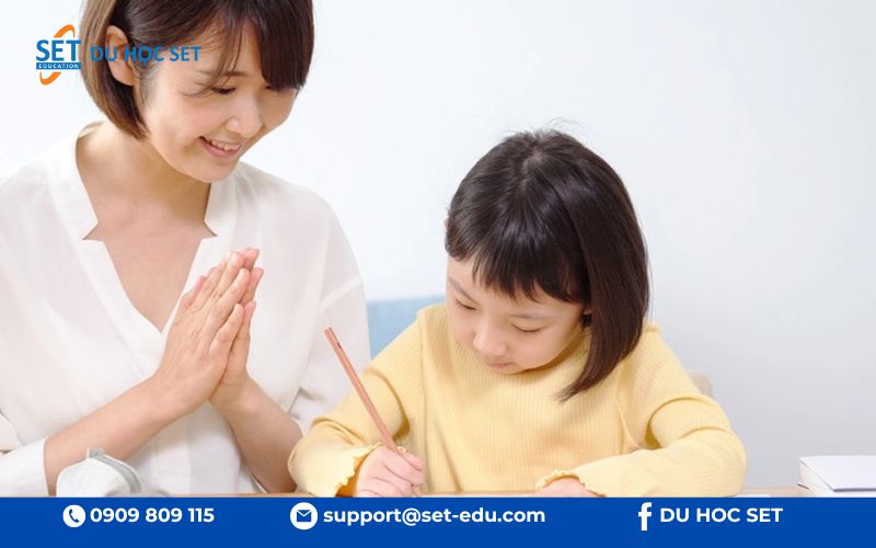 Phụ huynh hiểu barem điểm sẽ hỗ trợ con học tập đúng hướng hơn