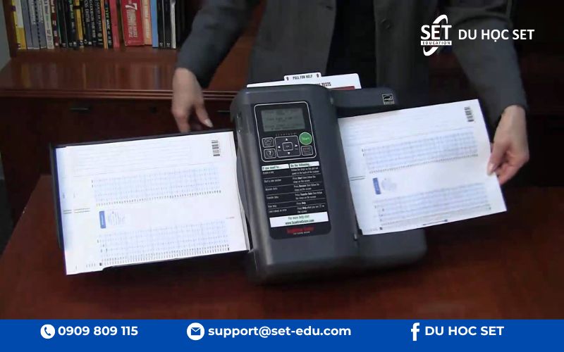Công nghệ AI mang lại bước tiến mới trong chấm thi và đánh giá học tập
