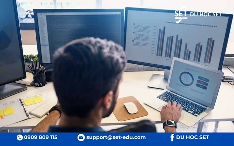 Phân tích Kinh doanh là ngành hot với nhu cầu tăng cao và lương hấp dẫn