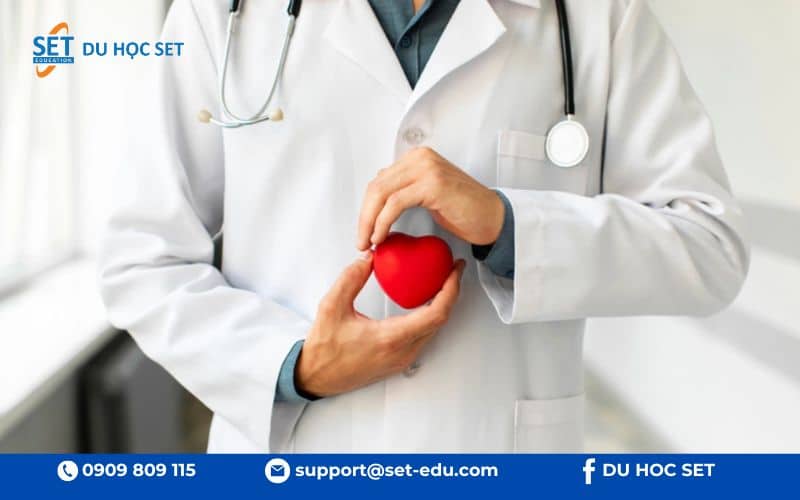 Ngành Y tế và Chăm sóc Sức khỏe tại Úc mở ra cơ hội nghề nghiệp và định cư lớn