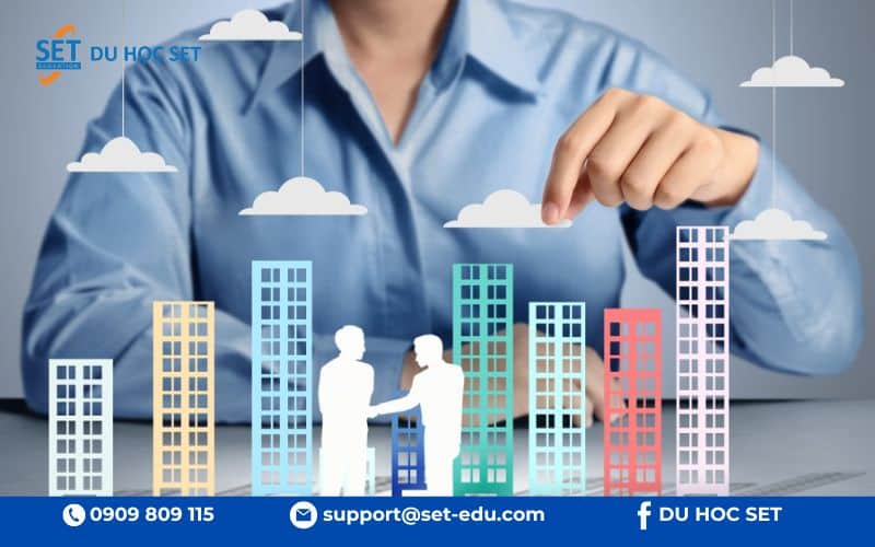 Kinh doanh và Quản trị tại Úc mở ra cơ hội nghề nghiệp và khởi nghiệp sáng tạo