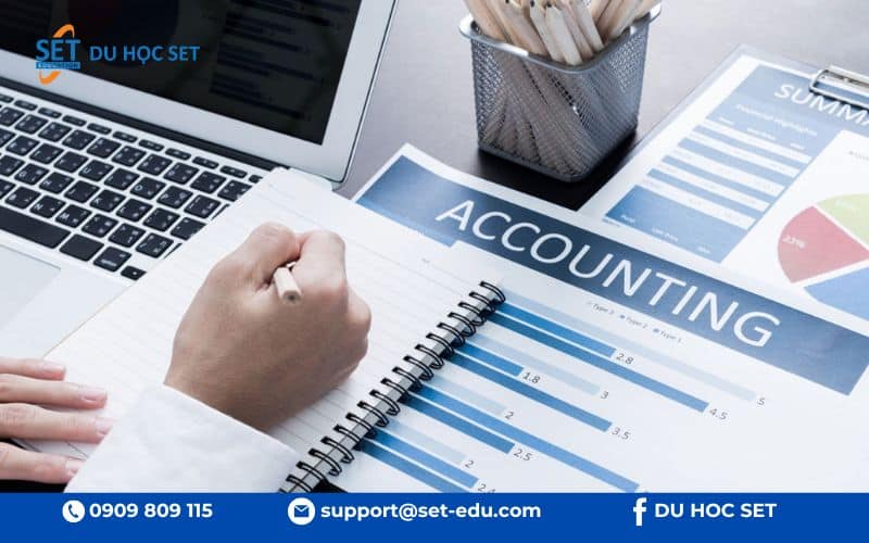 Tài chính - Kế toán tại Úc mở ra cơ hội định cư với lương cao