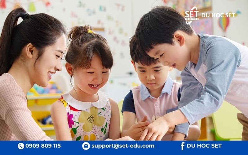 Ngành Giáo dục tại Úc thiếu hụt nhân lực, tạo cơ hội định cư và lương cao