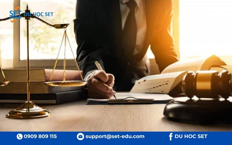 Ngành Luật tại Úc mang lại cơ hội nghề nghiệp ổn định và định cư cao