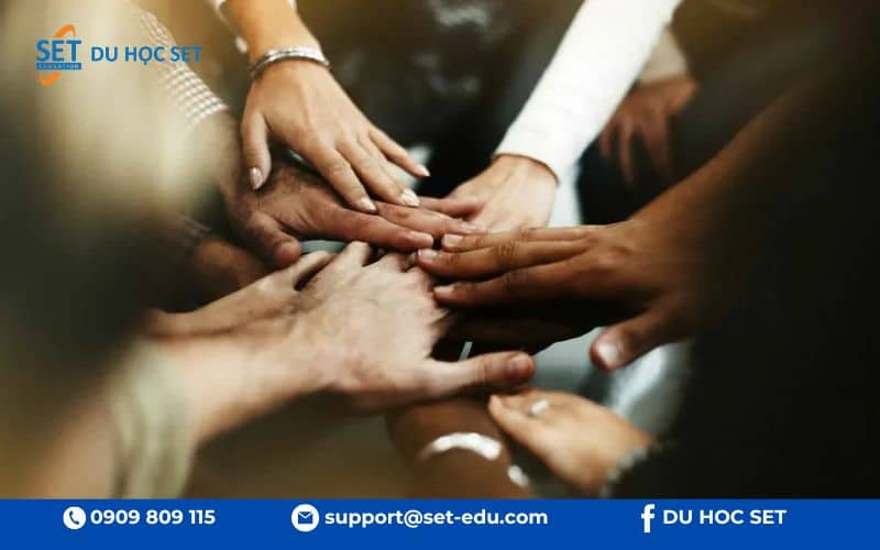 Ngành Công tác Xã hội tại Úc có lương cao và cơ hội định cư ổn định