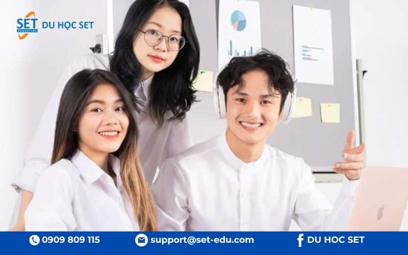 Úc tạo cơ hội lớn cho du học sinh trong nền kinh tế tri thức