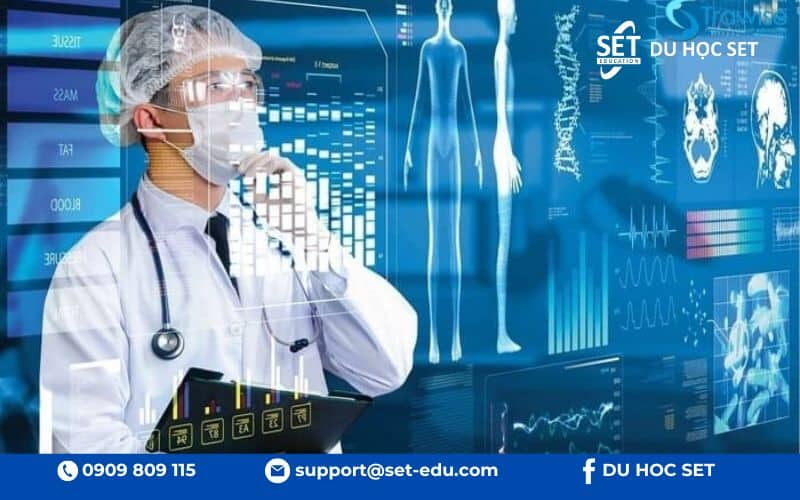 Kỹ thuật Y sinh là ngành hot với cơ hội nghề nghiệp và lương cao trong tương lai