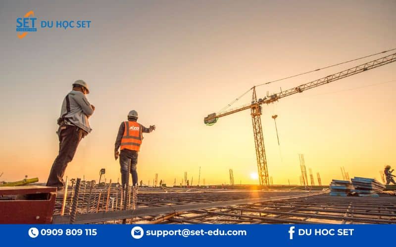 Kỹ thuật cốt lõi là ngành hot tại Úc với mức lương cao và nhu cầu nhân lực lớn