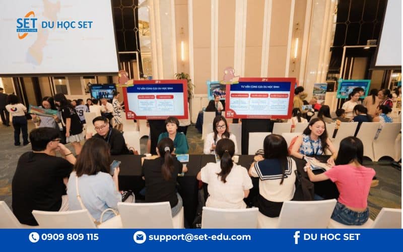 Điểm IELTS cao mở ra cơ hội săn học bổng và du học tại các trường quốc tế hàng đầu