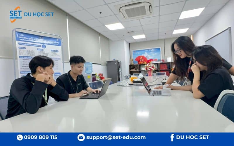 IELTS cao giúp tăng khả năng cạnh tranh và mở rộng cơ hội việc làm quốc tế