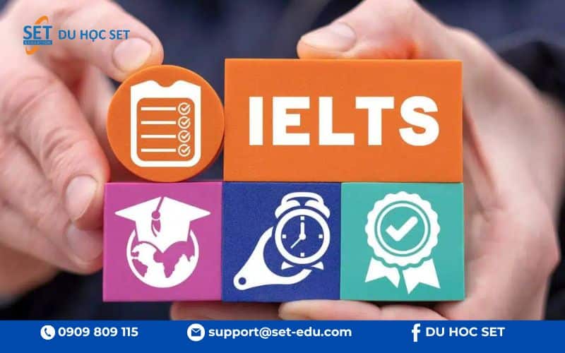Hướng dẫn chi tiết cách làm tròn điểm IELTS
