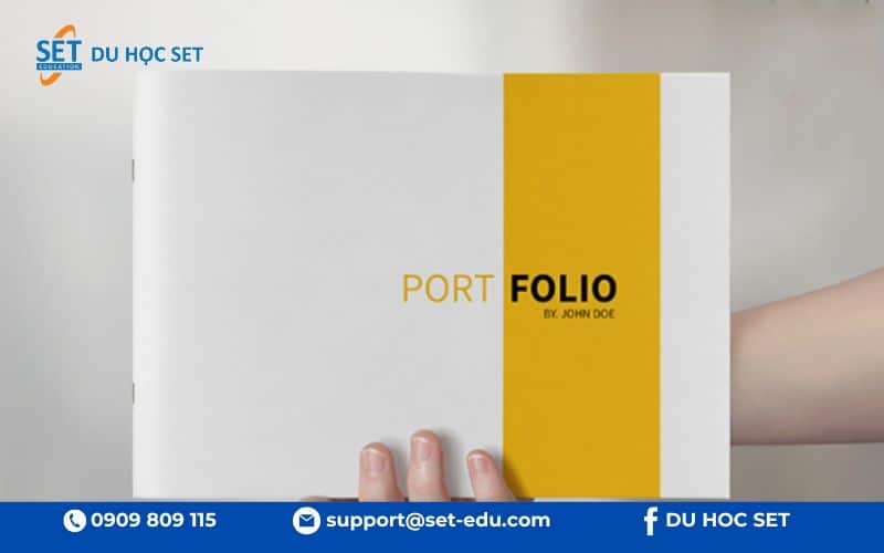 Portfolio lập trình là điểm cộng lớn trong hồ sơ