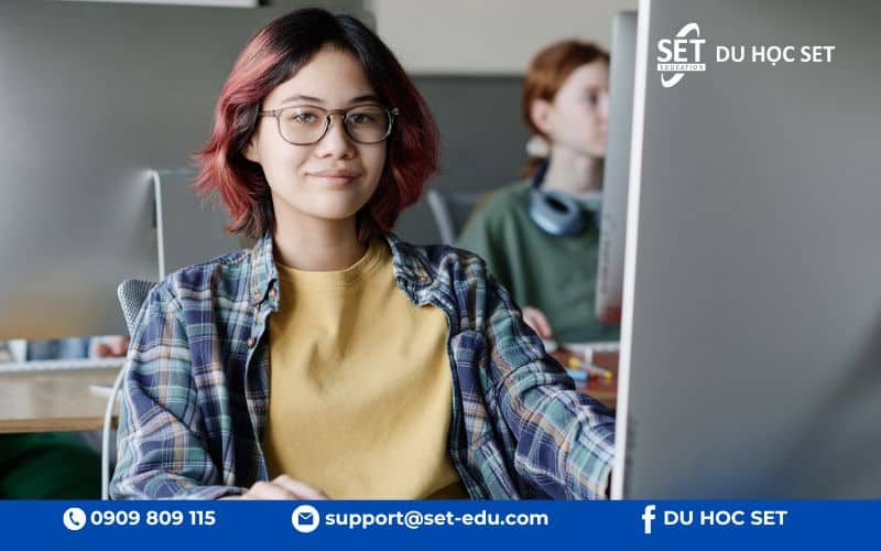 Khoa học máy tính phù hợp với những ai đam mê nghiên cứu và có tư duy logic