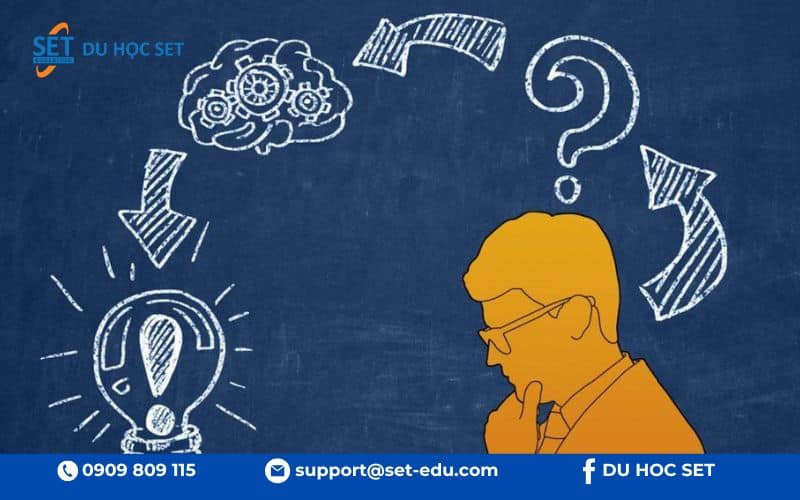 Tư duy logic và khả năng giải quyết vấn đề là yếu tố quan trọng trong khoa học máy tính