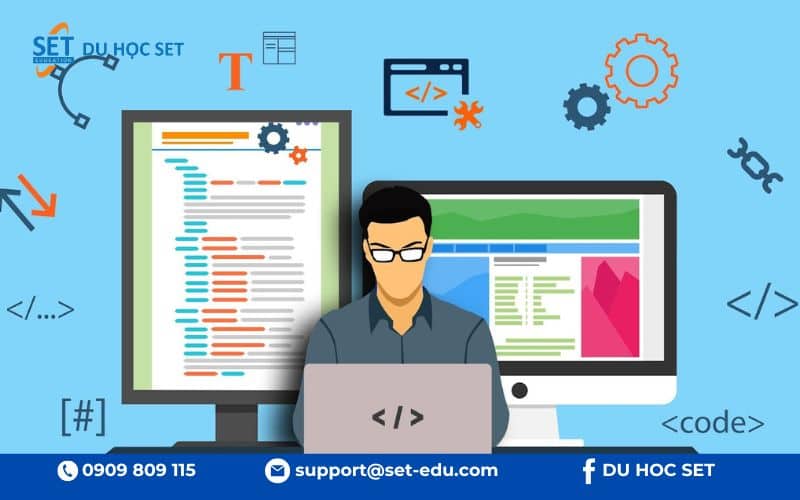 Lập trình ứng dụng ứng dụng máy tính để bàn và thiết bị di động đáp ứng nhu cầu cuộc sống và công việc