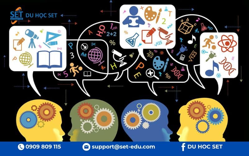 Giáo dục Undergraduate phát triển tư duy phản biện và sáng tạo