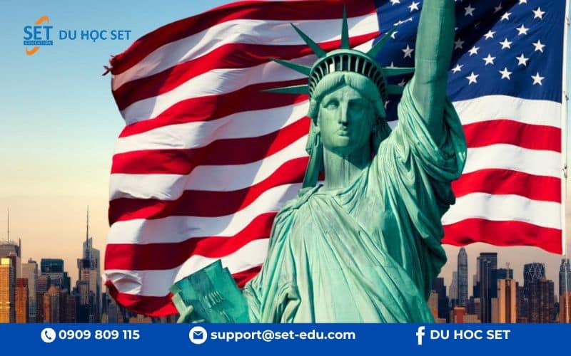 Hệ thống Undergraduate tại Mỹ đa dạng và linh hoạt, tập trung giáo dục toàn diện