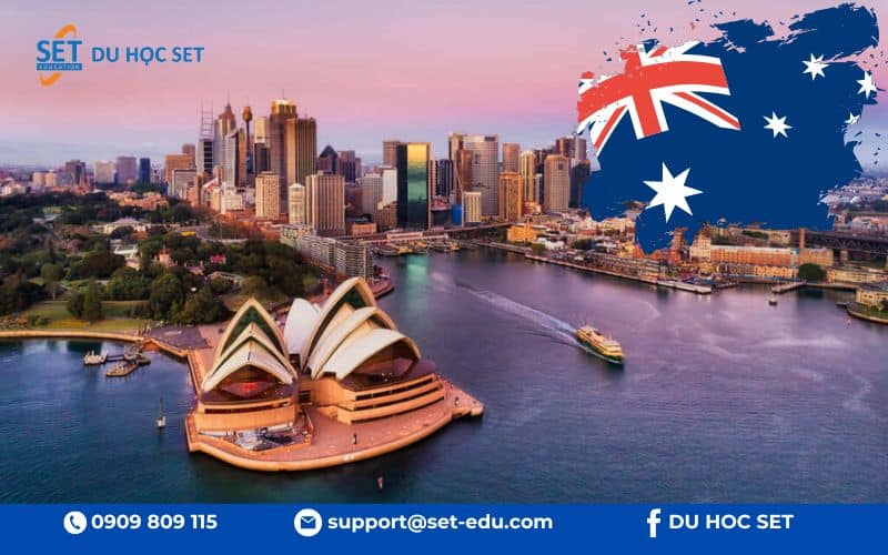 Hệ thống Undergraduate tại Úc linh hoạt, thực hành và cơ hội nghề nghiệp rộng mở