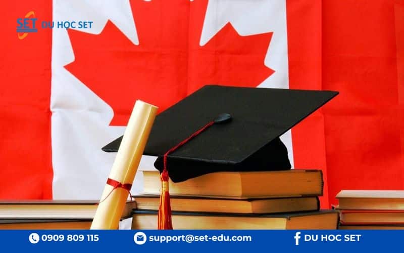 Hệ thống Undergraduate tại Canada chất lượng cao, thân thiện và cơ hội làm việc tốt