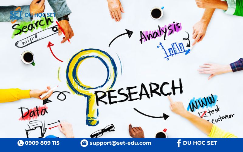 Sinh viên xã hội học được đào tạo kỹ năng thiết kế và thực hiện nghiên cứu xã hội