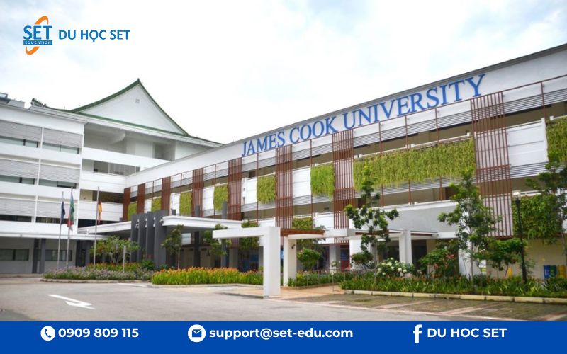 JCU nổi bật với chương trình xã hội học gắn liền nghiên cứu và chính sách thực tiễn